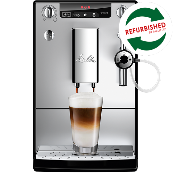 Solo® & Perfect Milk, silber (Refurbished)