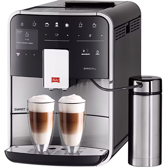 Produktbild von Barista TS Smart® Kaffeevollautomat, Edelstahl - 4