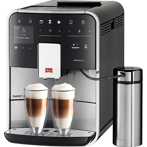 Produktbild von Barista TS Smart® Kaffeevollautomat, Edelstahl - 4