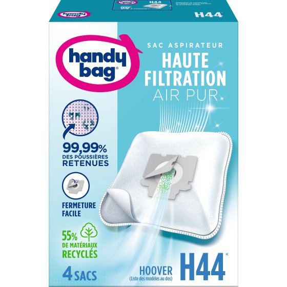 Sacs Aspirateurs Handy bag® H44®