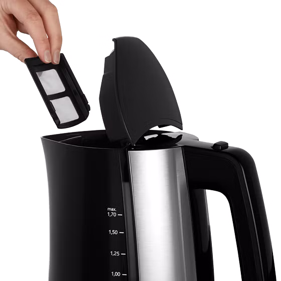 Produktbild von Look® Aqua Wasserkocher, Schwarz - 17