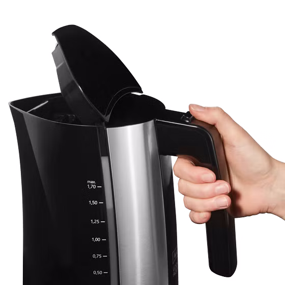 Produktbild von Look® Aqua Wasserkocher, Schwarz - 15