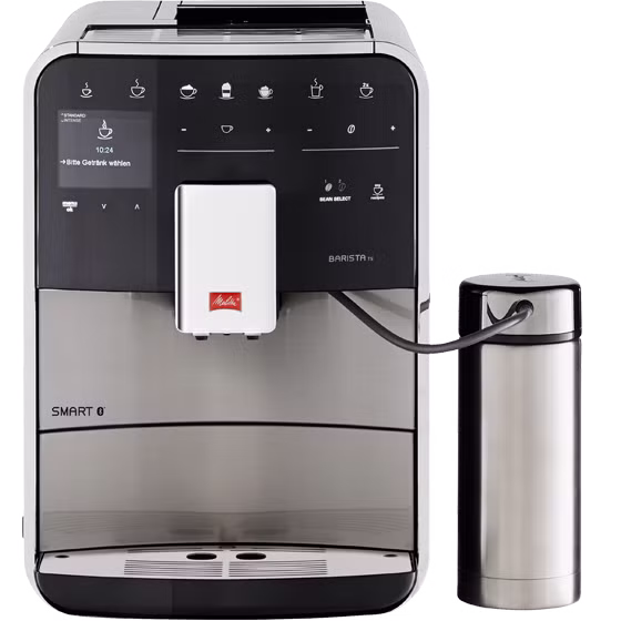 Produktbild von Barista TS Smart® Kaffeevollautomat, Edelstahl - 7