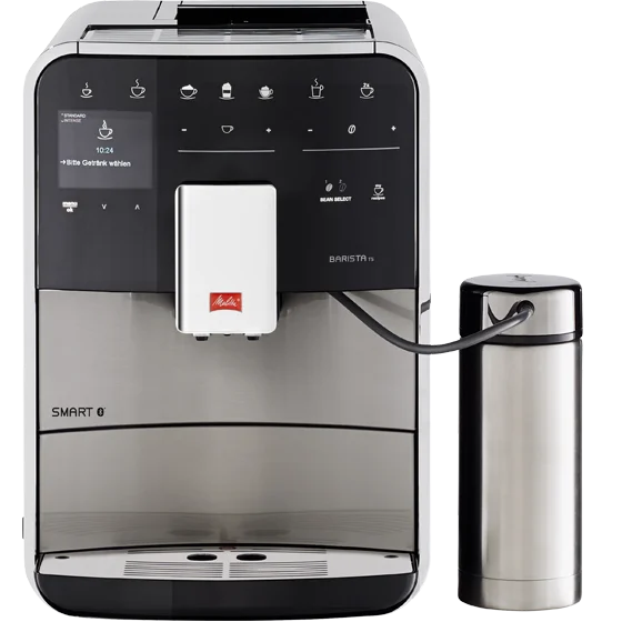 Productafbeelding van Barista TS Smart® bonen-naar-kopmachine, roestvrij staal - 7