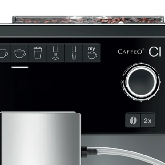 Product image of CI® bean to cup machine, silver - 17