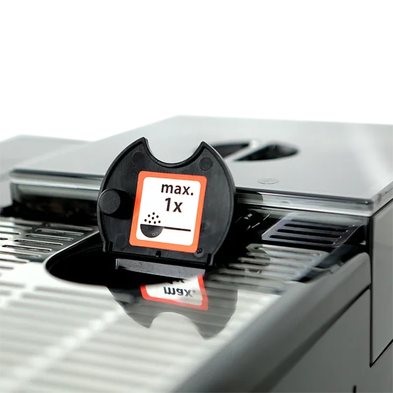 Productafbeelding van CI Touch® bonen-naar-kopmachine, zilver - 5