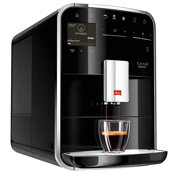 Imagen del producto de la cafetera totalmente automática Barista® T - 7