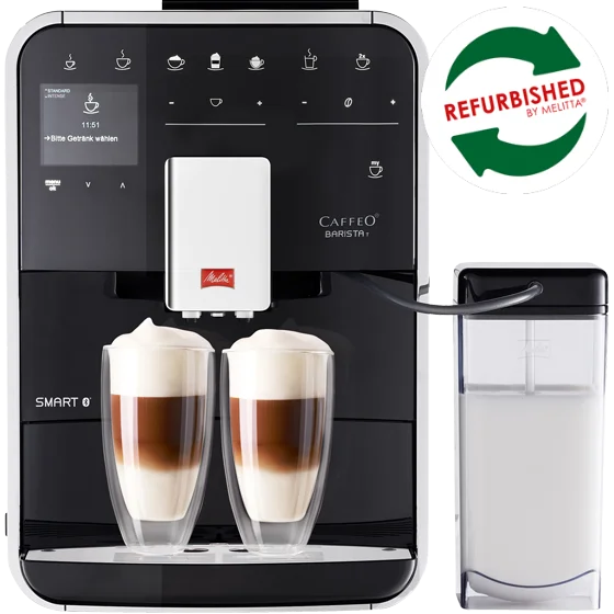 Barista T Smart®, schwarz (Refurbished) Barista T Smart®, schwarz (Refurbished)