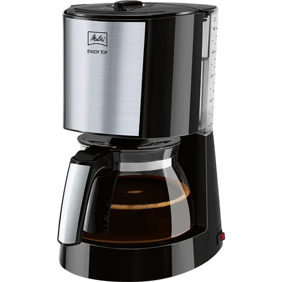 Enjoy® Top kaffebryggare Produktbild på Enjoy® Top filterkaffemaskin - 3
