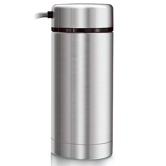 Melkcontainer, roesvrij staal, 0,5 liter, compleet Productafbeelding van THERMO MILK CONTAINER BARISTA TSP - 1