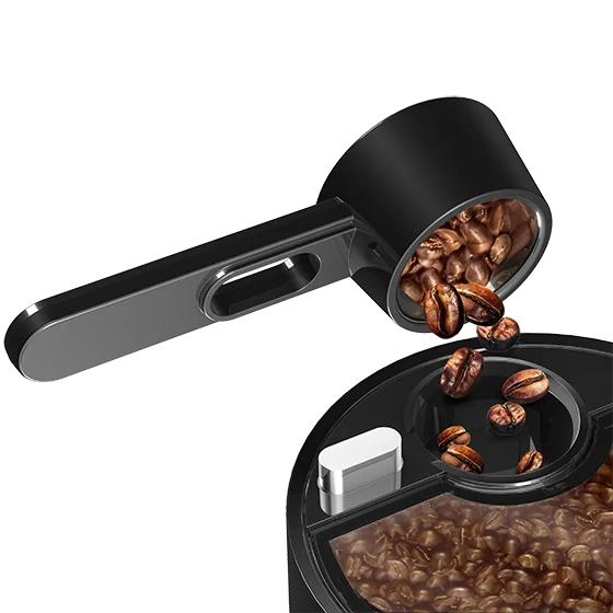 Product image of Caffeo® Varianza® CSP bean to cup machine, silver (2nd choice) - 6