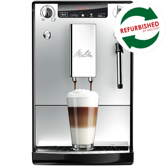 Solo® & Milk, silber (Refurbished) Solo® & Milk, silber (Refurbished)