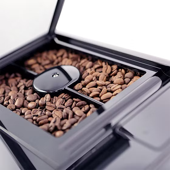 Imagen del producto de la Machines à expresso à grains Barista TS Smart®, color plata - 2