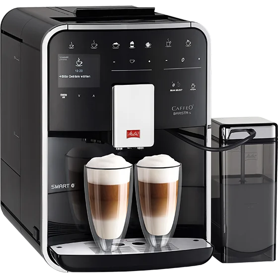 Product image of Barista TS Smart® bean to cup machine, black (2nd choice) - 4