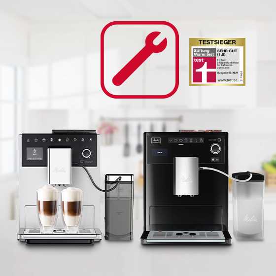 Produktbild von Reparaturpauschale III für Caffeo® Bistro, Bar, Lounge, CI®, Gourmet, Passione®, Varianza®  - 1