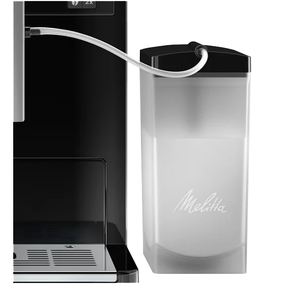 Product image of Melitta® Caffeo® CI® bean to cup machine, black (2nd choice) - 8