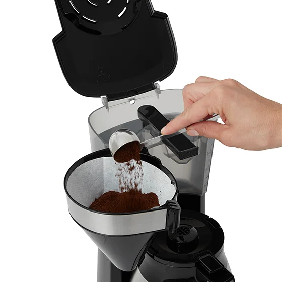 Produktbild av EasyTop® Therm Steel filterkaffemaskin - 4