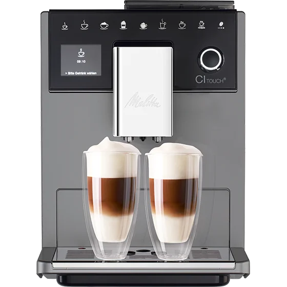 CI Touch® Imagen del producto de la cafetera totalmente automática CI Touch® - 7