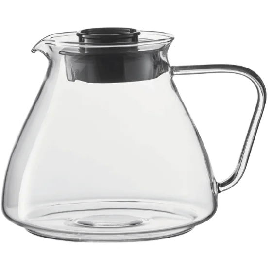 Glaskanne, EPOS® und epour®, Typ 1024-01,02,11,12 Produktbild von Glaskanne, EPOS® und epour®, Typ 1024-01,02,11,12 - 1