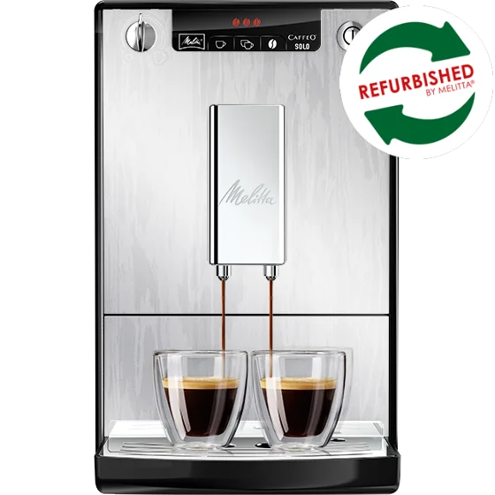 Solo®, Organic Silver (Refurbished)