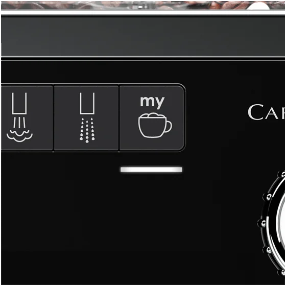 Product image of CI® bean to cup machine, black - 11