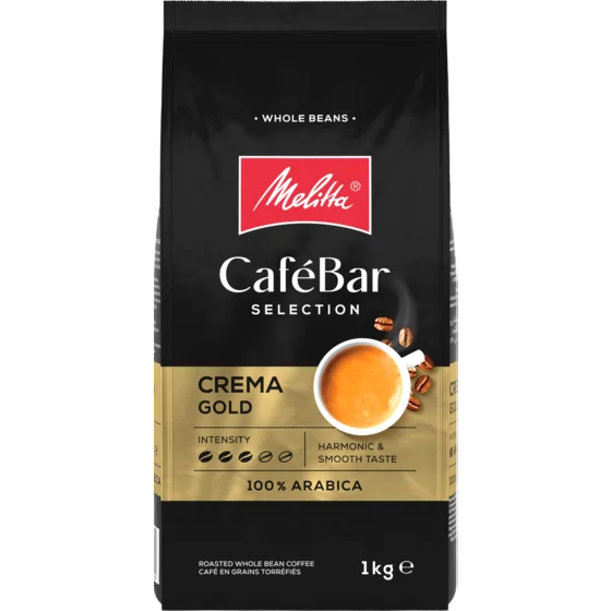 Melitta® CaféBar Selection Crema Gold