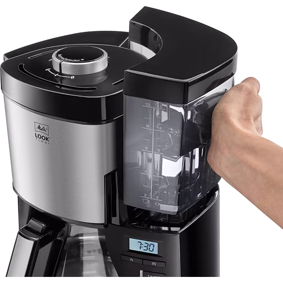 Produktbild von LOOK® Timer Filterkaffeemaschine, Schwarz - 18