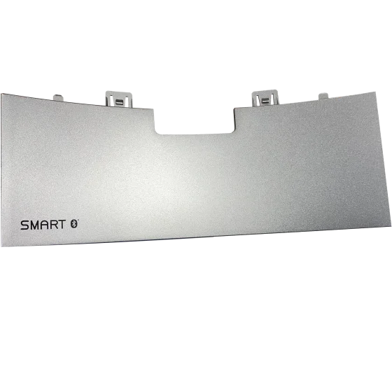 Produktbild von Blende Front silber Barista T/TS Smart  - 1