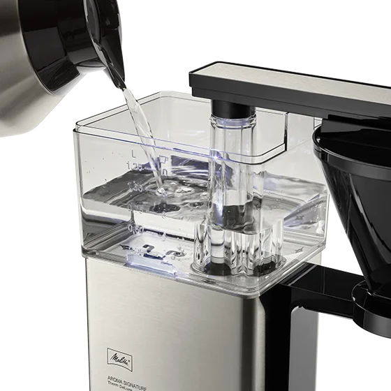 Produktbild von AromaSignature® Therm DeLuxe Filterkaffeemaschine - 6