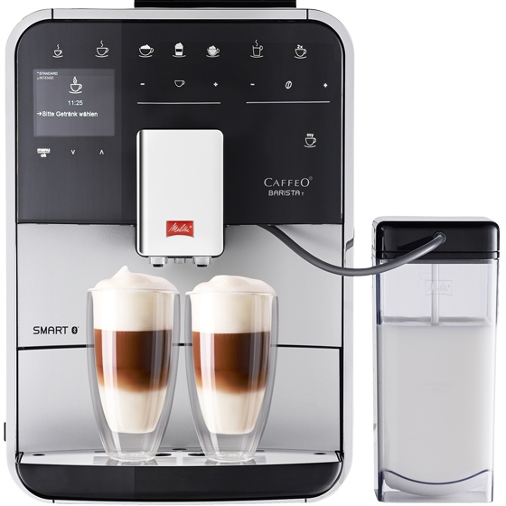Product image of Barista T Smart® bean to cup machine, silver - 21