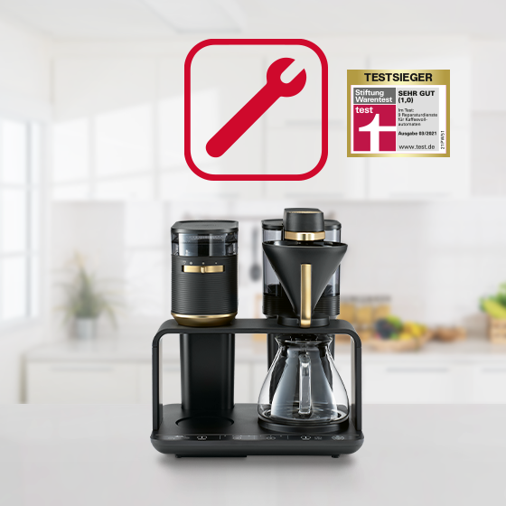 Produktbild von Reparaturpauschale VI für EPOS® Kaffeemaschine  - 1