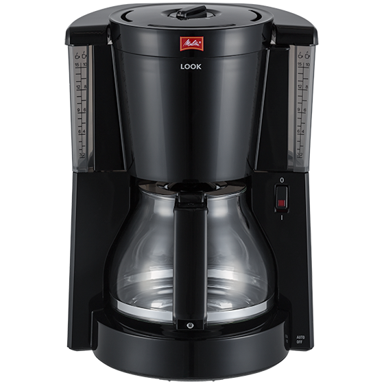 Imagen del producto de la Cafetières filtre Look®, negra - 5