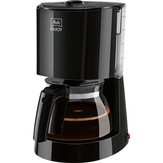 Enjoy® Glas filterkoffiemachine