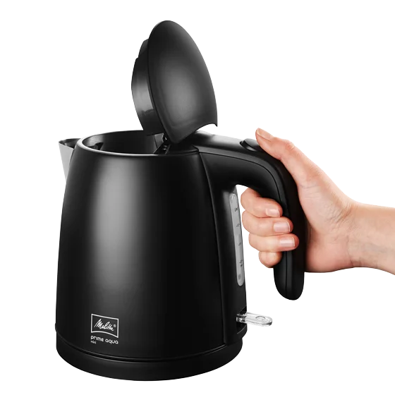 Imagen del producto de la mini tetera Prime Aqua, negra - 33