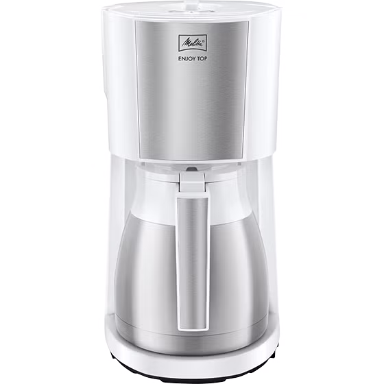 Produktbild von Enjoy® Top Therm Filterkaffeemaschine, Weiss - 4