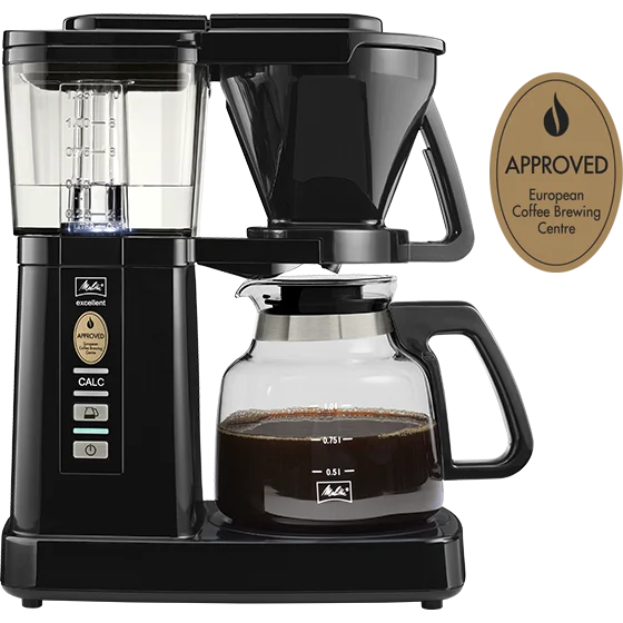 Produktbild von Excellent 5.0 Filterkaffeemaschine, Schwarz - 2