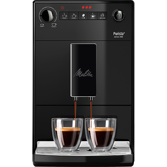 Melitta Purista F230-102 — vue 2