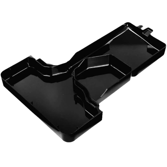 Black Drip Tray for Purista® and Latticia® OT