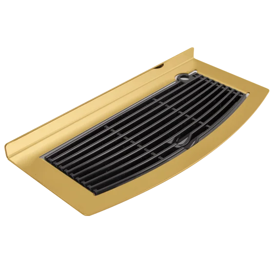 Produktbild von Purista® Kaffeevollautomat, Schwarz-Gold - 6