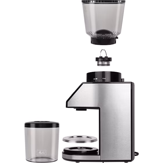 Image du produit : Moulin à café Calibra®, noir - 9