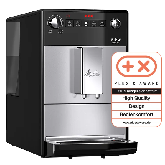 Produktbild von Purista® Kaffeevollautomat, Silber - 15