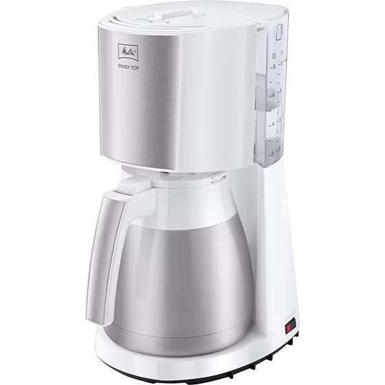 Produktbild von Enjoy® Top Therm Filterkaffeemaschine, Weiss - 5