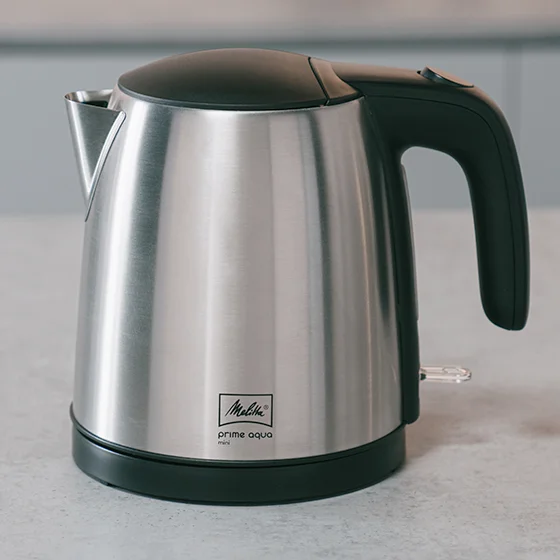 Productafbeelding van Prime Aqua mini-waterkoker, roestvrij staal - 23