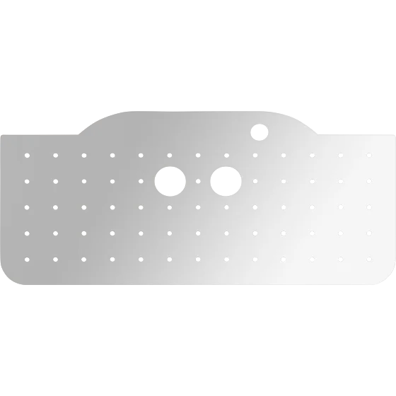 Melitta®-druppelplaat voor Bistro E960 Productafbeelding van lekbak voor Bistro® - 1