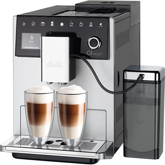 Product image of CI Touch® bean to cup machine bean to cup machine - 8