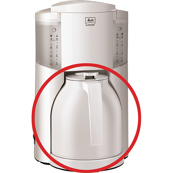 Produktbild von Thermkanne, Look Therm: Typ 648-1  - 1
