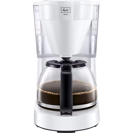 Imagen del producto Cafetières filtre fácil, blanca - 5