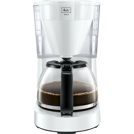 Produktbild von Easy Filterkaffeemaschine, Weiss - 5