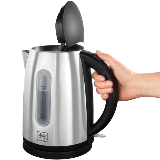 Imagen del producto Hervidor de agua Prime Aqua de 1,7 l - 8