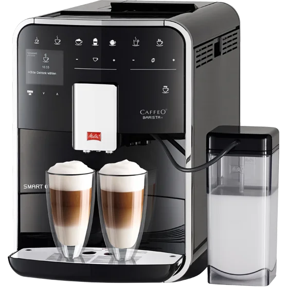 Product image of Barista T Smart® bean to cup machine, black (2nd choice) - 5